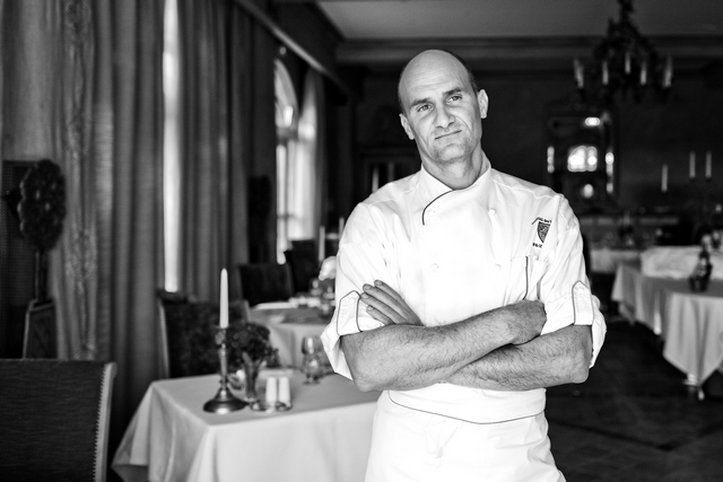 Chateau Des Vigiers Monestier  Restaurant photo