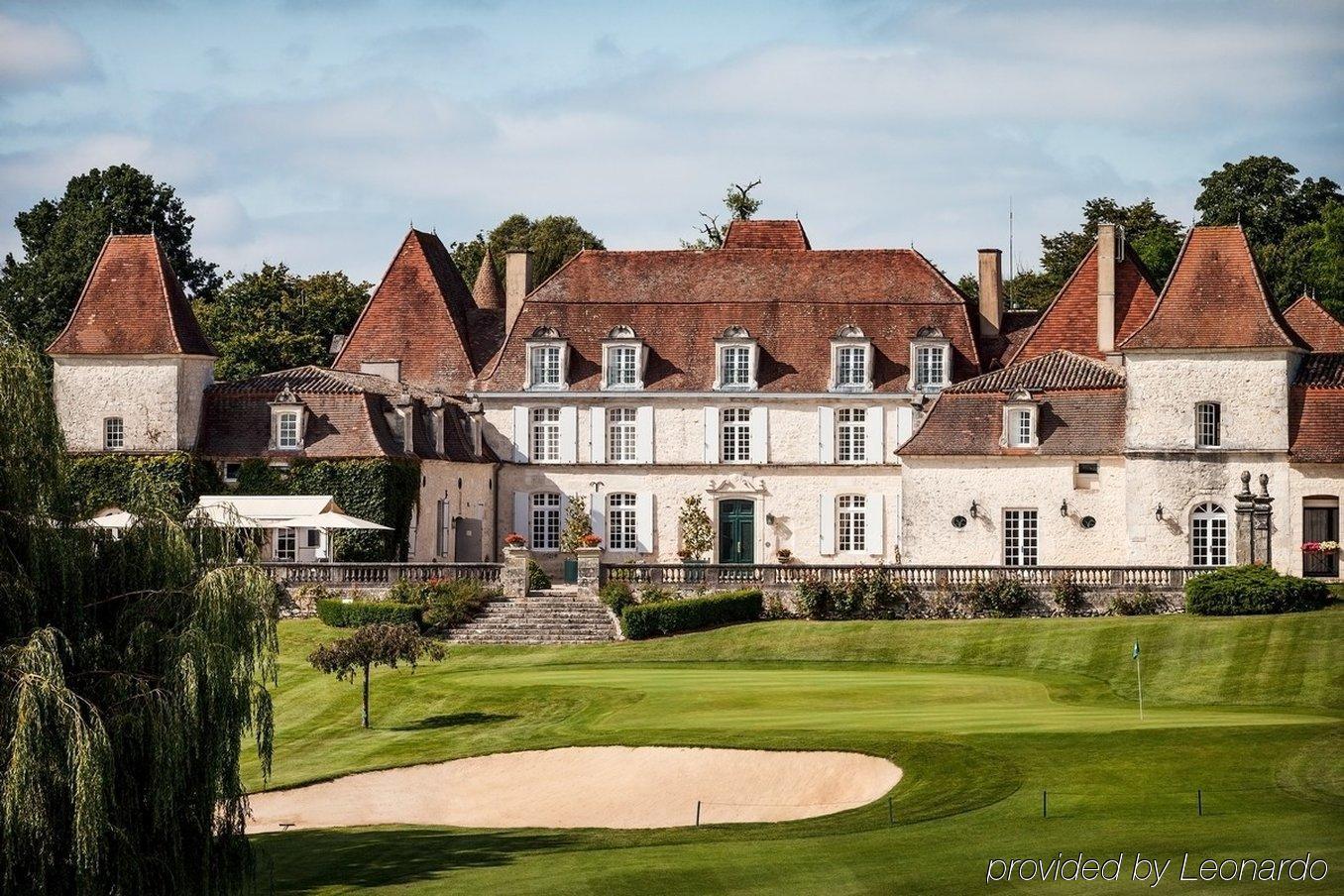 Chateau Des Vigiers Monestier  Exterior photo